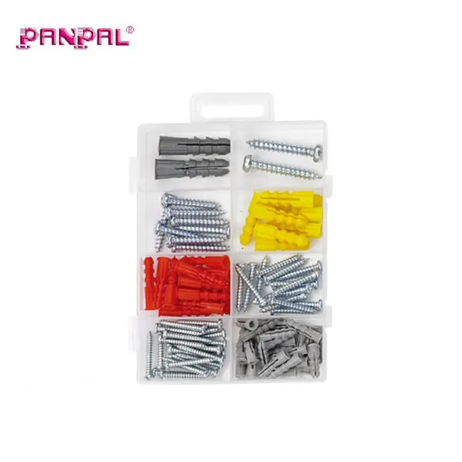 100Pcs Self Tapping Screw Set ZY8022